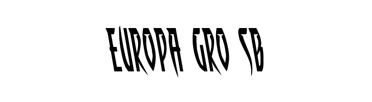 Inhumanity Leftalic  Free Fonts Download