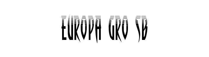 Inhumanity Halftone  Free Fonts Download