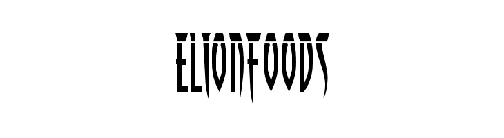 Inhumanity Laser  Free Fonts Download