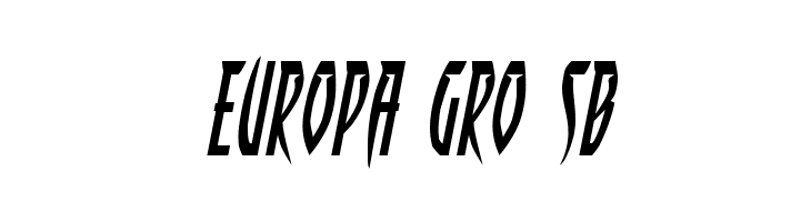 Inhumanity Expanded Italic  Free Fonts Download