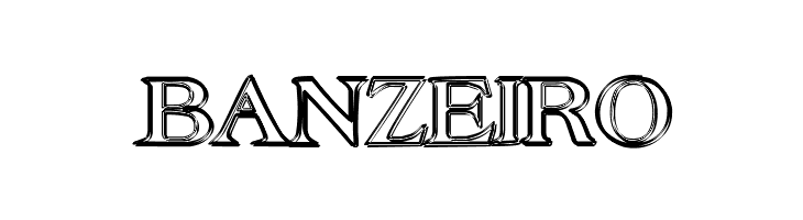 Hungover Outline  Free Fonts Download