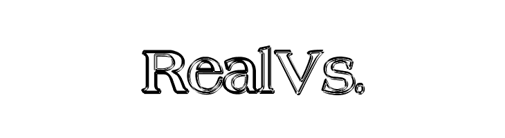 Hungover Outline  Free Fonts Download