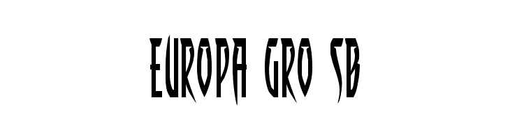 Inhumanity  Free Fonts Download