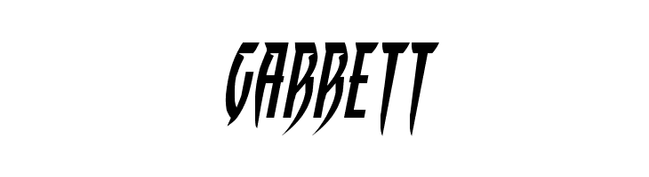 Inhumanity Extra-Expanded Italic  Free Fonts Download