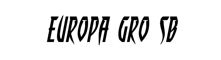 Inhumanity Extra-Expanded Italic  Free Fonts Download