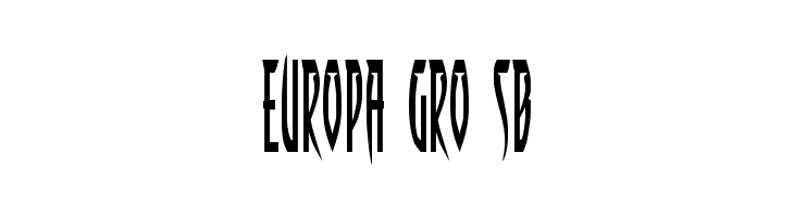 Inhumanity Condensed  Free Fonts Download