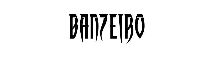 Inhumanity Extra-Expanded  Free Fonts Download