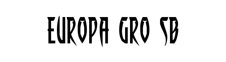 Inhumanity Extra-Expanded  Free Fonts Download