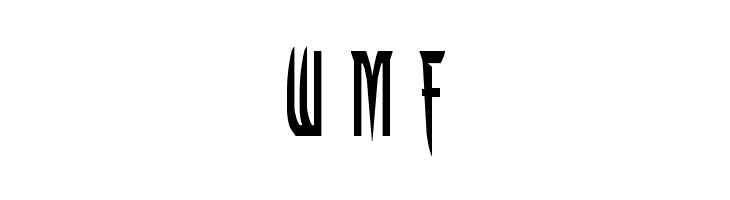 Inhumanity Expanded  Free Fonts Download