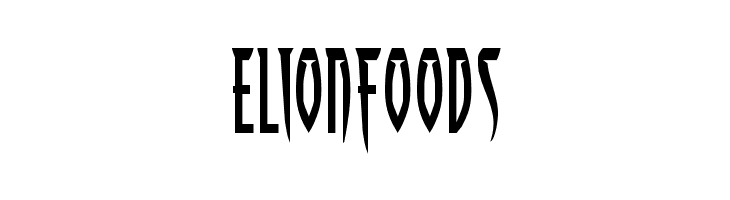 Inhumanity Expanded  Free Fonts Download