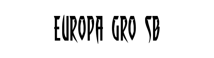 Inhumanity Expanded  Free Fonts Download