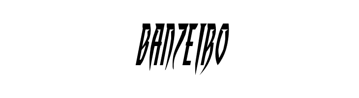 Inhumanity Italic  Free Fonts Download