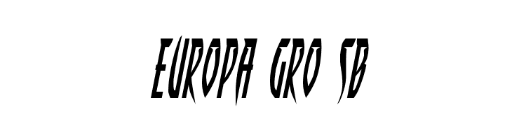 Inhumanity Italic  Free Fonts Download