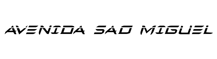 Ferret Face Laser Italic  Free Fonts Download