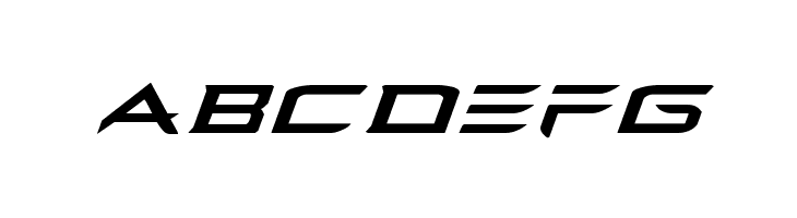 Ferret Face Expanded Italic  Free Fonts Download