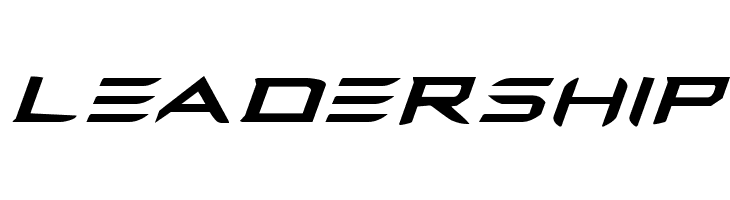 Ferret Face Expanded Italic  Free Fonts Download