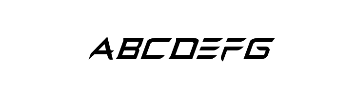 Ferret Face Condensed Italic  Free Fonts Download