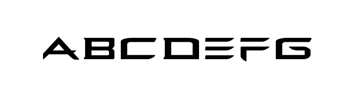 Ferret Face Expanded  Free Fonts Download