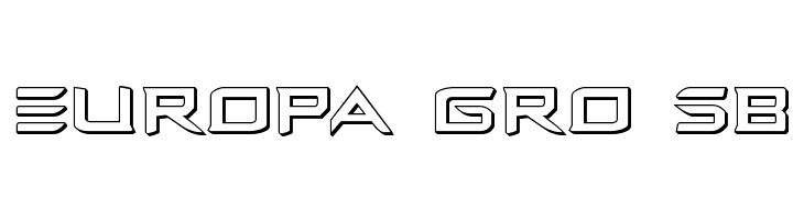 Ferret Face 3D Regular  Free Fonts Download