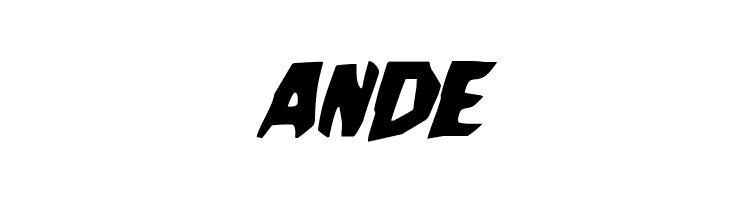 Nightchilde Italic  Free Fonts Download