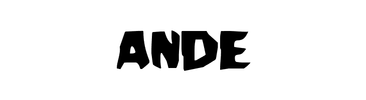 Nightchilde Expanded  Free Fonts Download