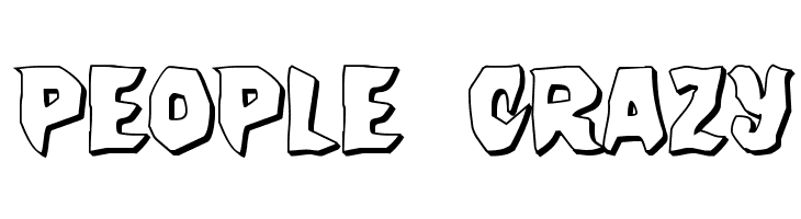 Nightchilde 3D Regular  Free Fonts Download