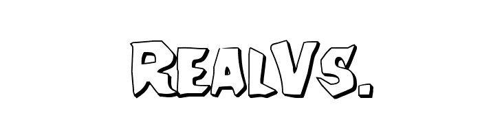 Nightchilde 3D Regular  Free Fonts Download