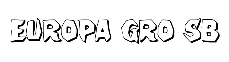 Nightchilde 3D Regular  Free Fonts Download