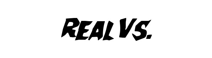 Nightchilde Staggered Italic  Free Fonts Download