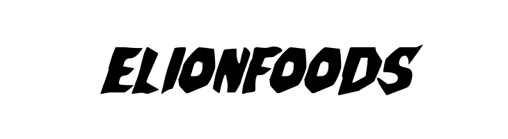 Nightchilde Staggered Italic  Free Fonts Download