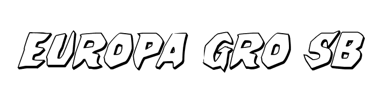 Nightchilde 3D Italic  Free Fonts Download