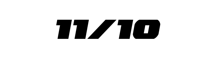 11%252F10 Guardian Semi-Italic Font