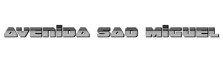 Guardian Chrome  Free Fonts Download