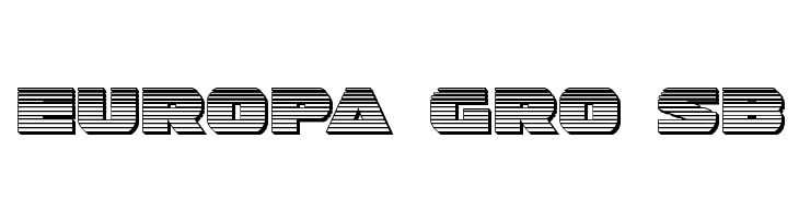 Guardian Chrome  Free Fonts Download