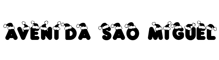 Kringle Regular  Free Fonts Download