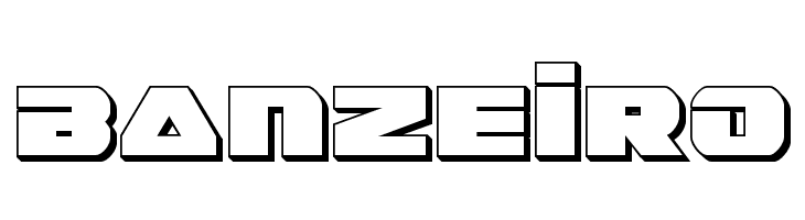 Guardian 3D  Free Fonts Download