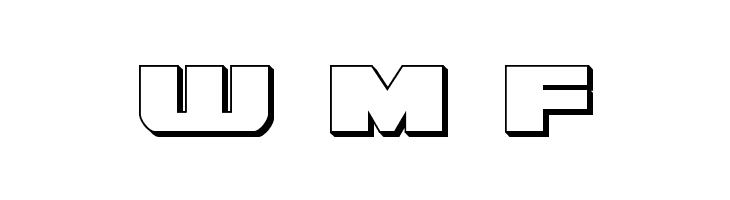 Guardian 3D  Free Fonts Download