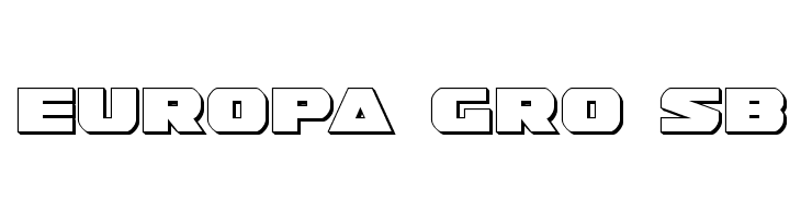 Guardian 3D  Free Fonts Download