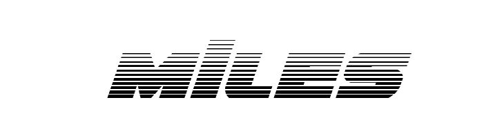 Guardian Gradient Italic  Free Fonts Download