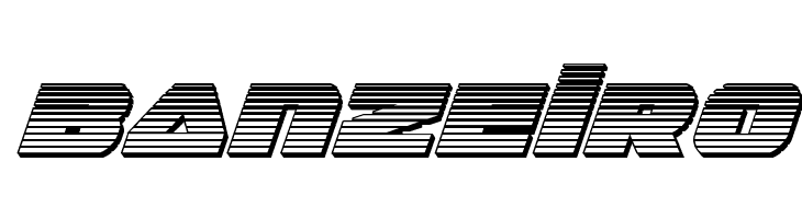 Guardian Chrome Italic  Free Fonts Download