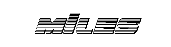 Guardian Chrome Italic  Free Fonts Download