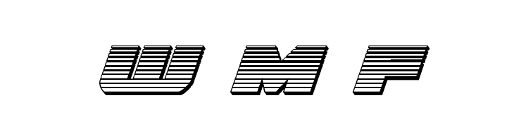 Guardian Chrome Italic  Free Fonts Download