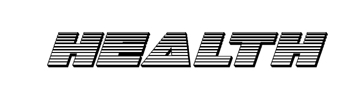 Guardian Chrome Italic  Free Fonts Download