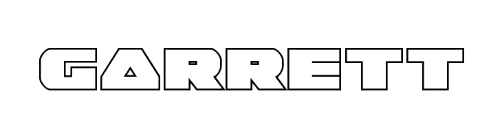 Guardian Outline  Free Fonts Download