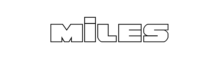 Guardian Outline  Free Fonts Download