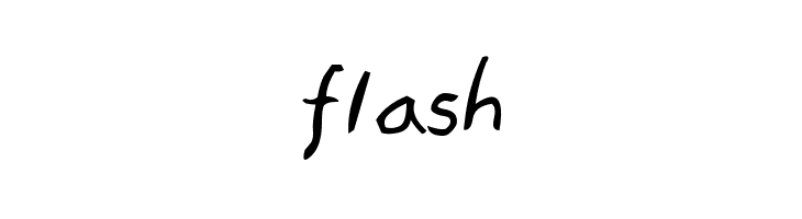 Red Lightning  Free Fonts Download