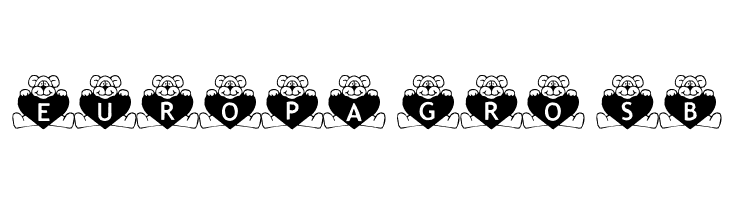 BillyBears LoveNotes  Free Fonts Download
