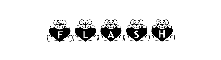 BillyBears LoveNotes  Free Fonts Download