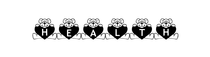 BillyBears LoveNotes  Free Fonts Download