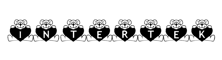 BillyBears LoveNotes  Free Fonts Download